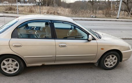 KIA Spectra II (LD), 2008 год, 400 000 рублей, 6 фотография