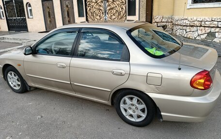 KIA Spectra II (LD), 2008 год, 400 000 рублей, 7 фотография