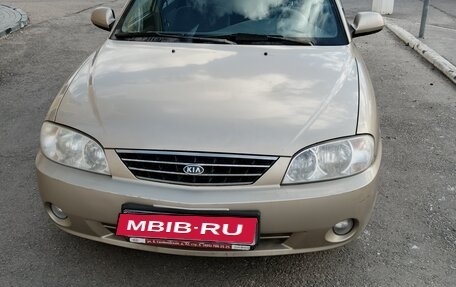 KIA Spectra II (LD), 2008 год, 400 000 рублей, 3 фотография