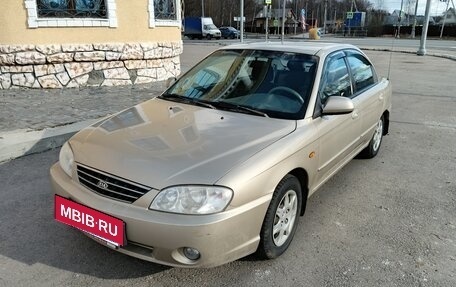 KIA Spectra II (LD), 2008 год, 400 000 рублей, 2 фотография