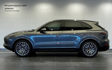 Porsche Cayenne III, 2022 год, 12 400 000 рублей, 2 фотография