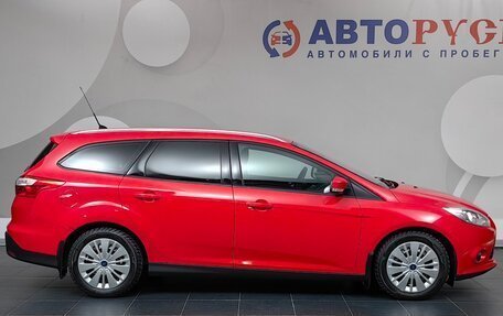 Ford Focus III, 2013 год, 848 000 рублей, 5 фотография