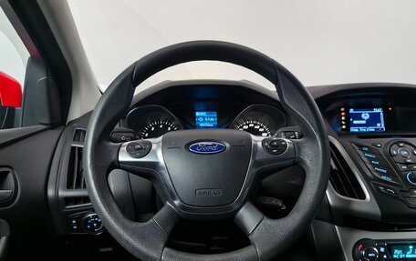 Ford Focus III, 2013 год, 848 000 рублей, 13 фотография