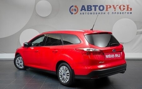 Ford Focus III, 2013 год, 848 000 рублей, 2 фотография