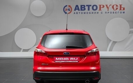 Ford Focus III, 2013 год, 848 000 рублей, 4 фотография