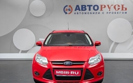 Ford Focus III, 2013 год, 848 000 рублей, 3 фотография