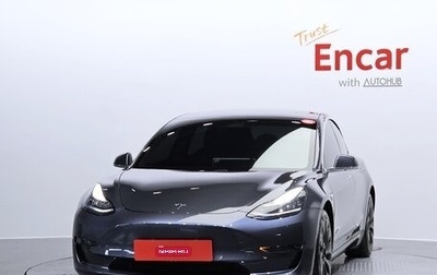 Tesla Model 3 I, 2020 год, 4 200 000 рублей, 1 фотография