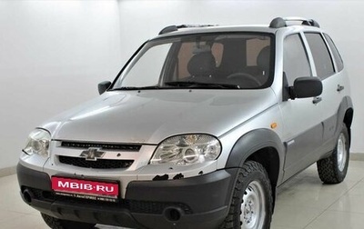 Chevrolet Niva I рестайлинг, 2010 год, 390 000 рублей, 1 фотография