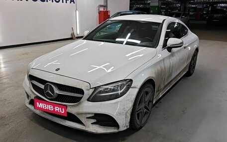 Mercedes-Benz C-Класс, 2019 год, 3 247 000 рублей, 1 фотография