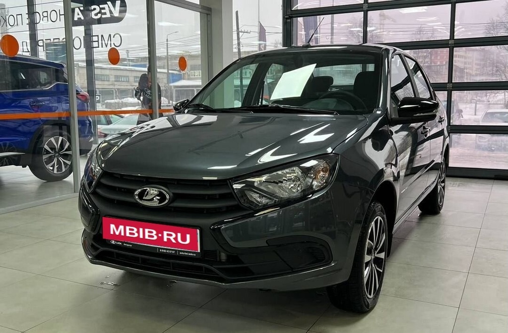 ВАЗ (LADA) Granta, 2024 год, 902 500 рублей, 1 фотография