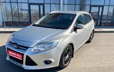 Ford Focus III, 2013 год, 780 000 рублей, 1 фотография