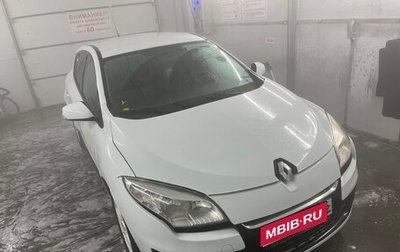 Renault Megane III, 2012 год, 580 000 рублей, 1 фотография