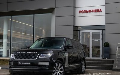 Land Rover Range Rover IV рестайлинг, 2018 год, 8 490 000 рублей, 1 фотография