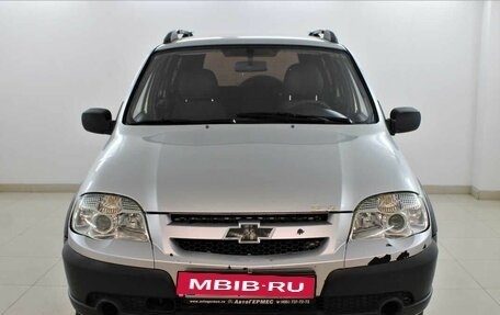 Chevrolet Niva I рестайлинг, 2010 год, 390 000 рублей, 2 фотография