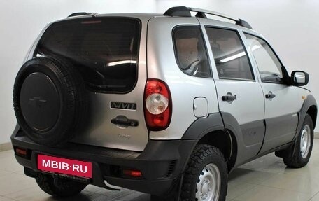 Chevrolet Niva I рестайлинг, 2010 год, 390 000 рублей, 4 фотография