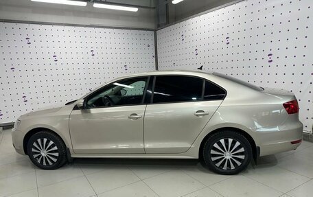 Volkswagen Jetta VI, 2013 год, 900 000 рублей, 8 фотография