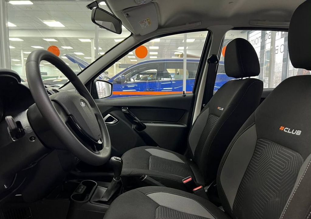 ВАЗ (LADA) Granta, 2024 год, 902 500 рублей, 6 фотография