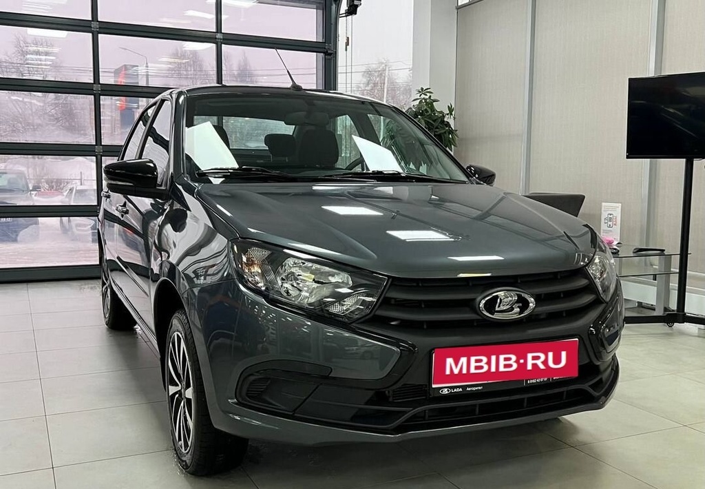 ВАЗ (LADA) Granta, 2024 год, 902 500 рублей, 3 фотография