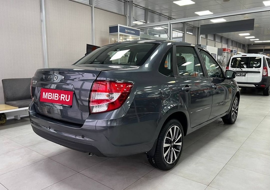 ВАЗ (LADA) Granta, 2024 год, 902 500 рублей, 5 фотография