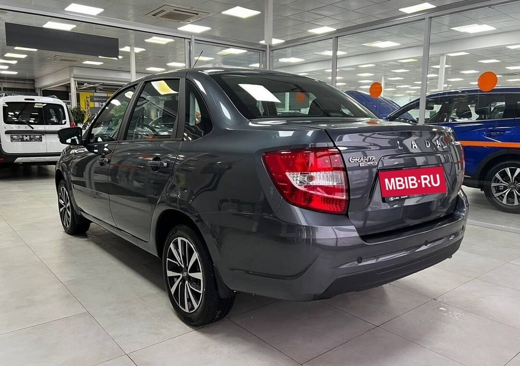 ВАЗ (LADA) Granta, 2024 год, 902 500 рублей, 4 фотография