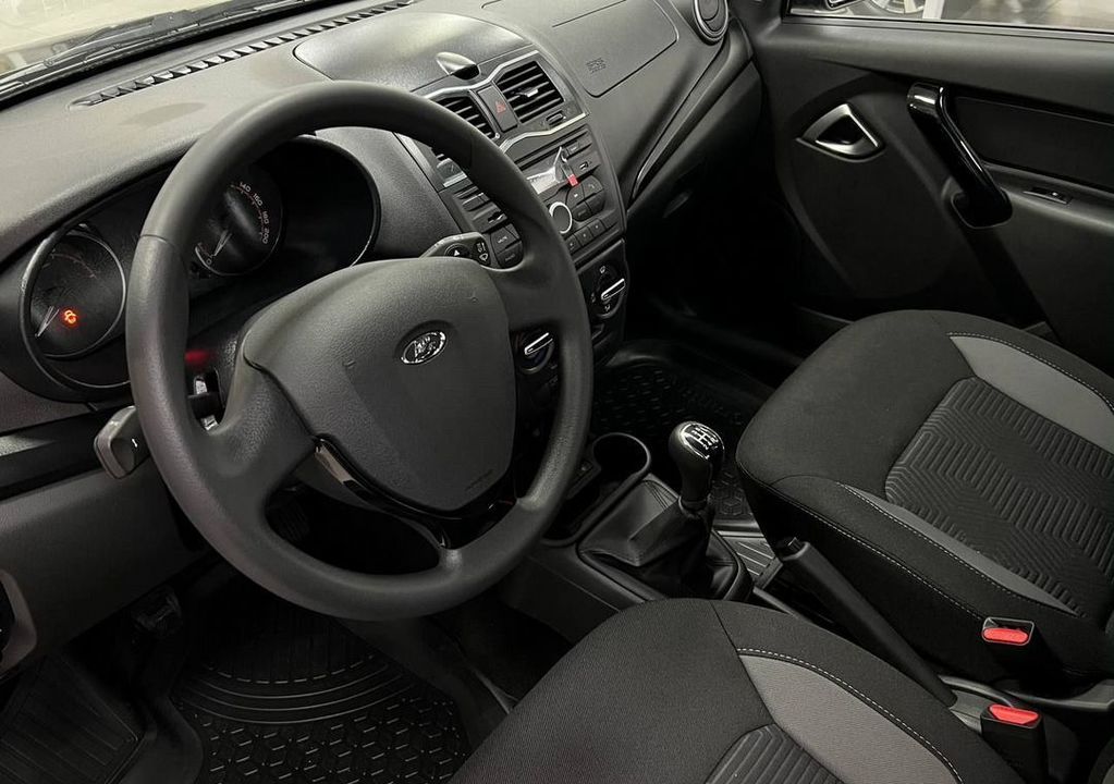 ВАЗ (LADA) Granta, 2024 год, 902 500 рублей, 8 фотография