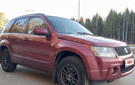 Suzuki Grand Vitara, 2005 год, 640 000 рублей, 3 фотография