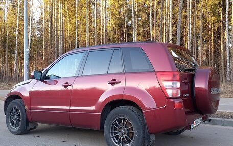 Suzuki Grand Vitara, 2005 год, 640 000 рублей, 7 фотография