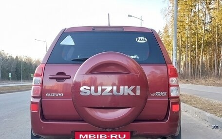 Suzuki Grand Vitara, 2005 год, 640 000 рублей, 6 фотография