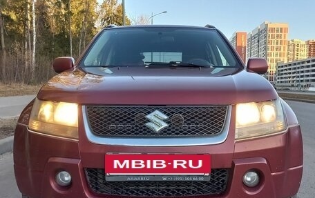 Suzuki Grand Vitara, 2005 год, 640 000 рублей, 8 фотография