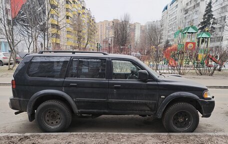 Mitsubishi Pajero Sport II рестайлинг, 2008 год, 750 000 рублей, 5 фотография