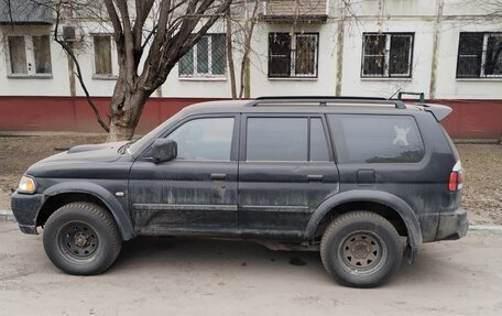 Mitsubishi Pajero Sport II рестайлинг, 2008 год, 750 000 рублей, 6 фотография