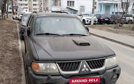 Mitsubishi Pajero Sport II рестайлинг, 2008 год, 750 000 рублей, 8 фотография