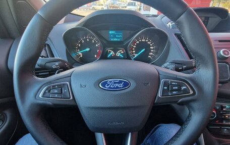 Ford Kuga III, 2017 год, 2 399 000 рублей, 11 фотография