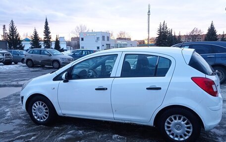 Opel Corsa D, 2012 год, 480 000 рублей, 2 фотография