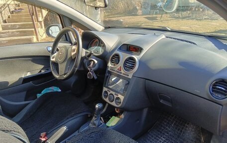 Opel Corsa D, 2007 год, 560 000 рублей, 6 фотография