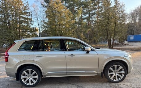 Volvo XC90 II рестайлинг, 2015 год, 2 650 000 рублей, 4 фотография