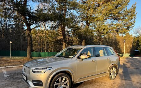 Volvo XC90 II рестайлинг, 2015 год, 2 650 000 рублей, 3 фотография