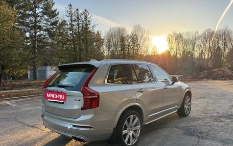 Volvo XC90 II рестайлинг, 2015 год, 2 650 000 рублей, 5 фотография