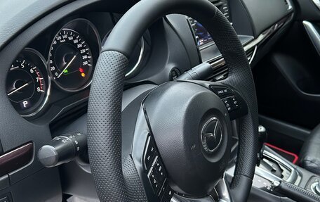 Mazda 6, 2013 год, 1 550 000 рублей, 10 фотография