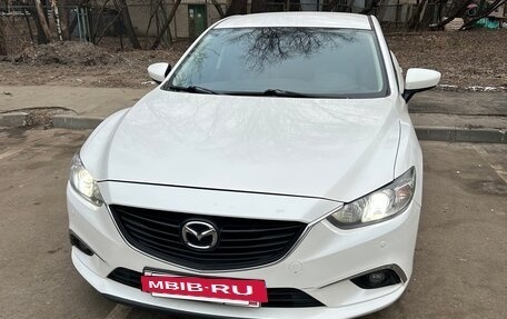 Mazda 6, 2013 год, 1 550 000 рублей, 3 фотография