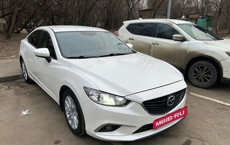 Mazda 6, 2013 год, 1 550 000 рублей, 5 фотография