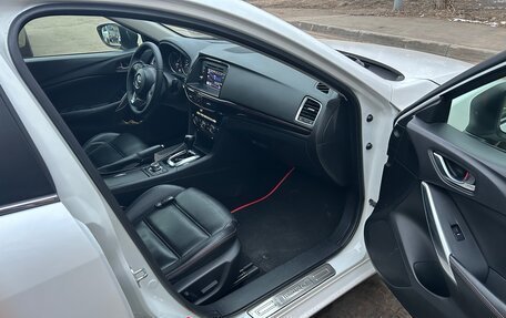 Mazda 6, 2013 год, 1 550 000 рублей, 29 фотография