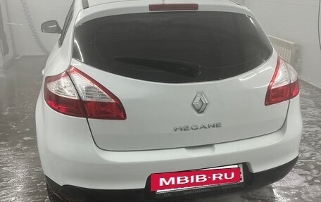 Renault Megane III, 2012 год, 580 000 рублей, 3 фотография