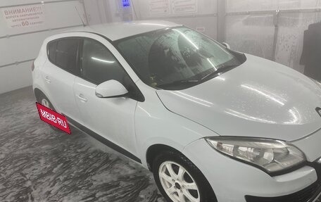 Renault Megane III, 2012 год, 580 000 рублей, 6 фотография