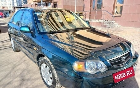 KIA Shuma II, 2004 год, 298 000 рублей, 3 фотография