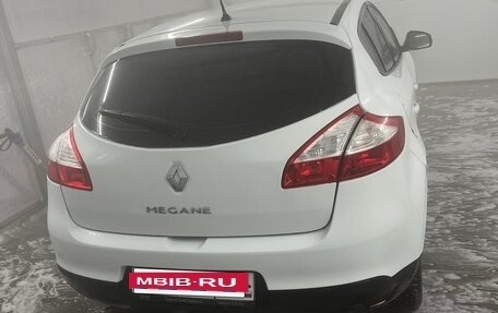 Renault Megane III, 2012 год, 580 000 рублей, 4 фотография