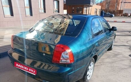 KIA Shuma II, 2004 год, 298 000 рублей, 4 фотография