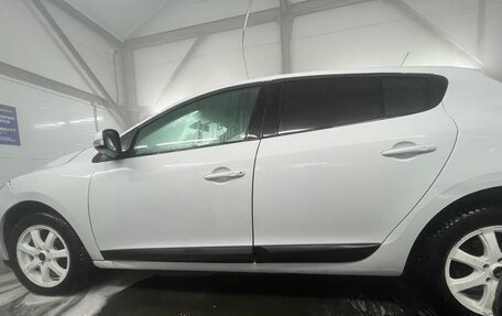 Renault Megane III, 2012 год, 580 000 рублей, 10 фотография