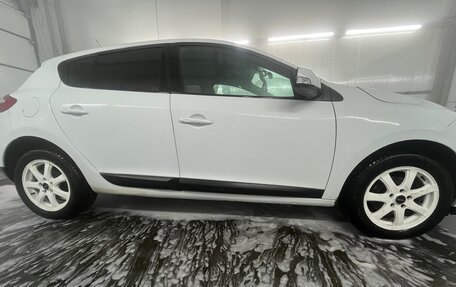 Renault Megane III, 2012 год, 580 000 рублей, 9 фотография