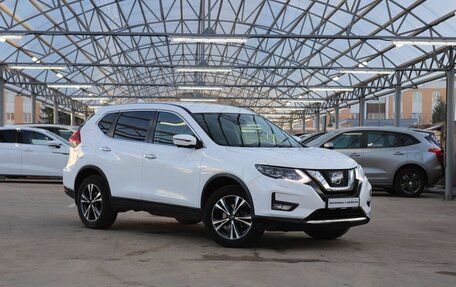 Nissan X-Trail, 2020 год, 2 830 000 рублей, 3 фотография